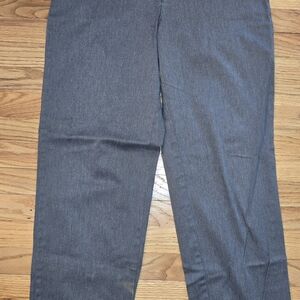 LEE Ladies 14 Long Twill Pants
